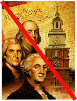Ignoring the Constituion